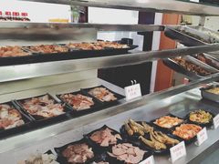 自助取餐区-欧阳家吊炉饼(九纬路店)