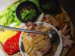 -滇铺子·云南特色菜·鲜花野菜季(曲靖万达店)