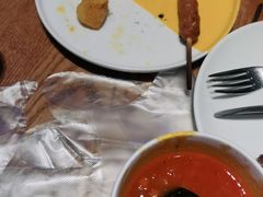 墨墨鸡鸡块-乐凯撒披萨(中心书城店)