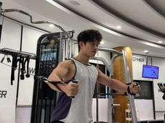 -WEGYMER健萌健身(雅颂居馆)