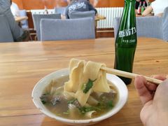 -十二忠手拉面(中华路店)