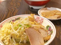 拉面-拉面莊夢語＆中华料理八椿