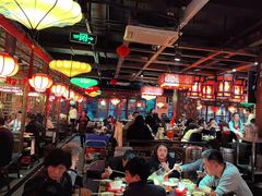 -矮板凳老火锅(宽窄巷子店)