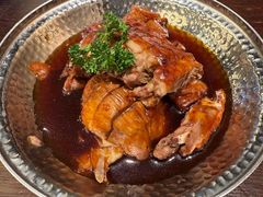 -古都历食南京菜·烤鸭·鸭血粉丝·汤包(南京博物院店)