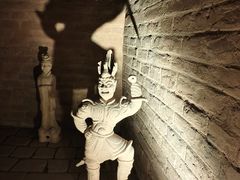 -洛阳古墓博物馆