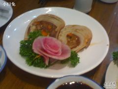 罗汉肘-到家尝北京菜(西坝河店)