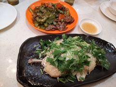 -潮庭港式茶餐厅·熊仔奶茶(同济广场店)