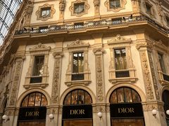 -埃马努埃莱二世拱廊