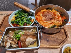 -小满手工粉(北京来福士店)