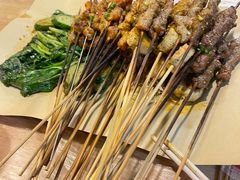 -郑记•不夜城烧烤•龙虾•虾蟹(黄鹤楼店)