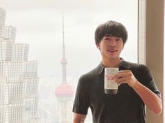-上海柏悦酒店