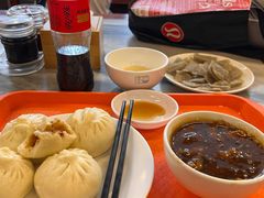 猪肉大葱包子-天兴居(鲜鱼口街店)