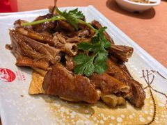 卤味拼盘-抱德·潮汕味(敦和店原惠城鱼仔)