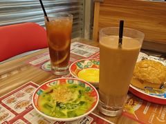 -孖记茶档·热腾茶餐(江南西plus店)
