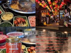 -巴倒烫陆派火锅山庄(南山总店)