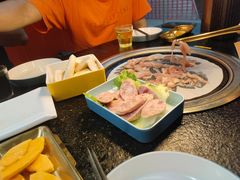 -熊大·鲜烤黄牛肉(五山店)