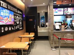 -汉堡王(EAC欧美中心店)
