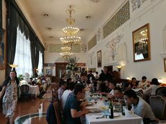 大堂-小莫餐厅And More Restaurant西餐(北京展览馆店)