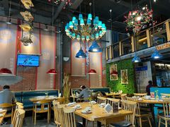 大堂-蜀宴小调·精致家常菜(科华店)