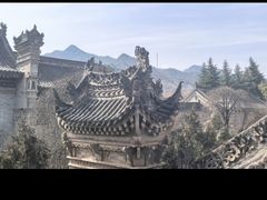 -西安关中民俗艺术博物院