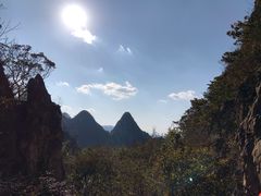 -大连天门山国家森林公园