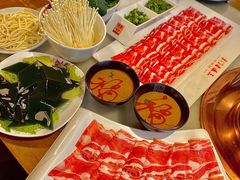 -京门老爆三·铜锅涮肉 爆肚(望京店)