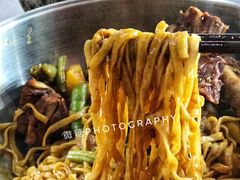 -内蒙焖面大盆骨餐馆(山大路店)