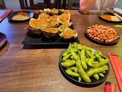 -王扯火胖哥烤生蚝(眉山首店)