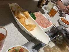 -海底捞火锅(奥体南路店)