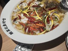 -太二酸菜鱼(武汉光谷保利店)