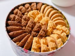 -珍妮曲奇聪明小熊(尖沙咀店)