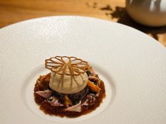 -Amber(香港置地文华东方酒店)