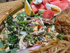 -金塔傣乡·云南民族特色菜·傣味手抓饭(金瓦路店)