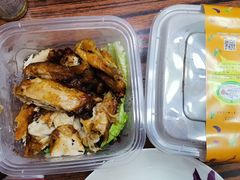 香酥鸡-同和居(月坛店)