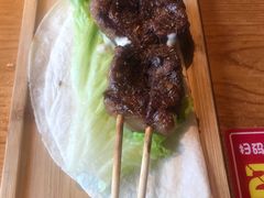 腰约烤羊腰-腰子哥烤串(石佛营炫特店)