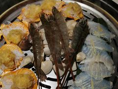 -碗中海·蒸汽海鲜·桑拿鸡(岭南天地店)