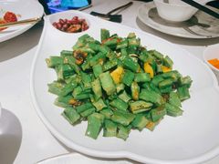 四角豆眼睛螺-闻见中国海南菜(K11店)