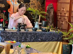 -醉西楼·国风茶社