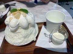 -丹礼糖甜品