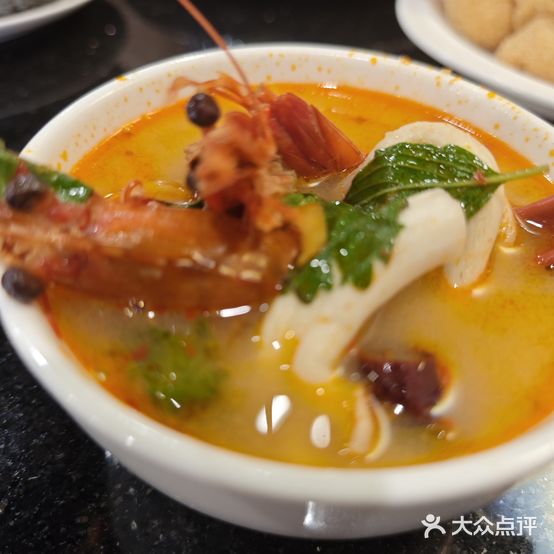 曼谷花园·泰国餐厅(曼海宁店)