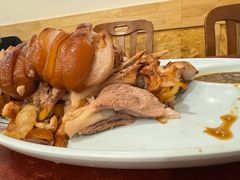 聚首堂酱肘子-聚首堂·特色小吃·肘子(什刹海德胜门店)