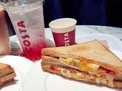 -COSTA COFFEE(武汉武商MALL店)