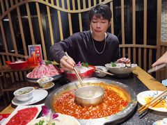 -大龙燚火锅(白石洲店)