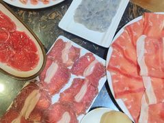 -鑫隆四季涮肉(香河店)