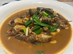 汪刺鱼红烧-老馆子·建德菜·山肴鱼鲜(海威新界店)