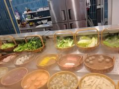 -伍棵星炭烤自助料理·烤鳗鱼(浦东食品城店)