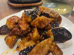 -桃子餐厅·天津菜(王顶堤总店)