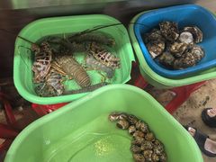 -班赞海鲜市场