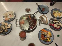 -喜庭海鲜自助(北辰三角洲北辰荟店)
