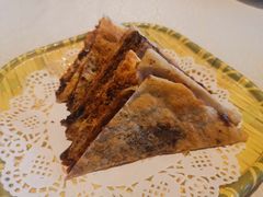 芝麻酱糖饼-辣婆婆(航天桥店)